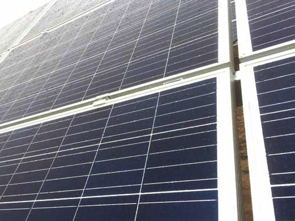 Dongying Lijin Photovoltaic Component Installation Project