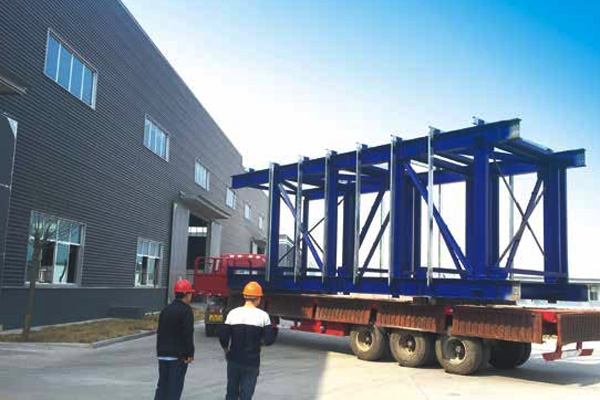 Wanda Power Plant Component Project